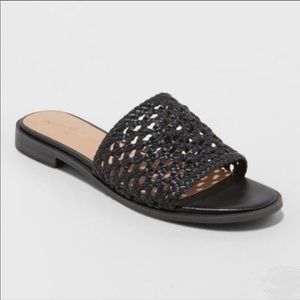 Universal Thread Ellen Sandals
